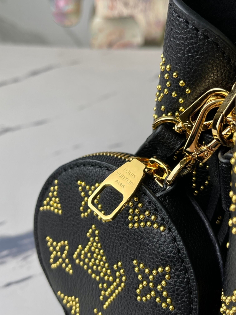 LV Bucket Bags